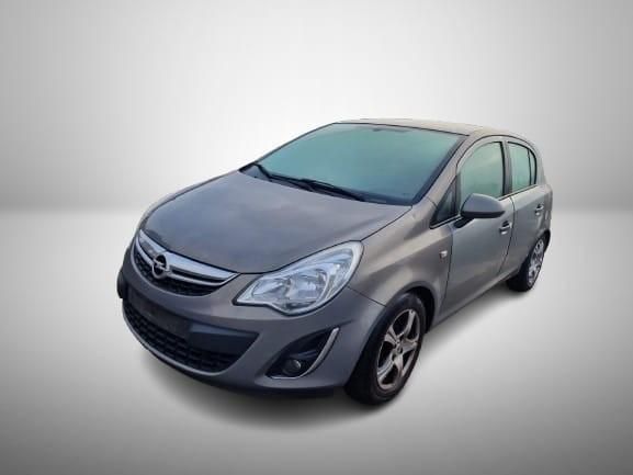 Tubulatura intercooler dreapta Opel Corsa D facelift 1.3 cdti 95 cp 70