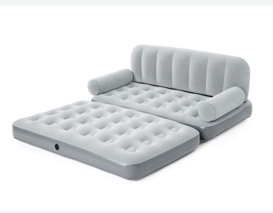 СРОЧНО продаю надувной диван матрас