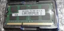 8GB DDR3 KINGSTON PC3L-12800, 1600Mhz Laptop RAM Лаптоп Рам Памет