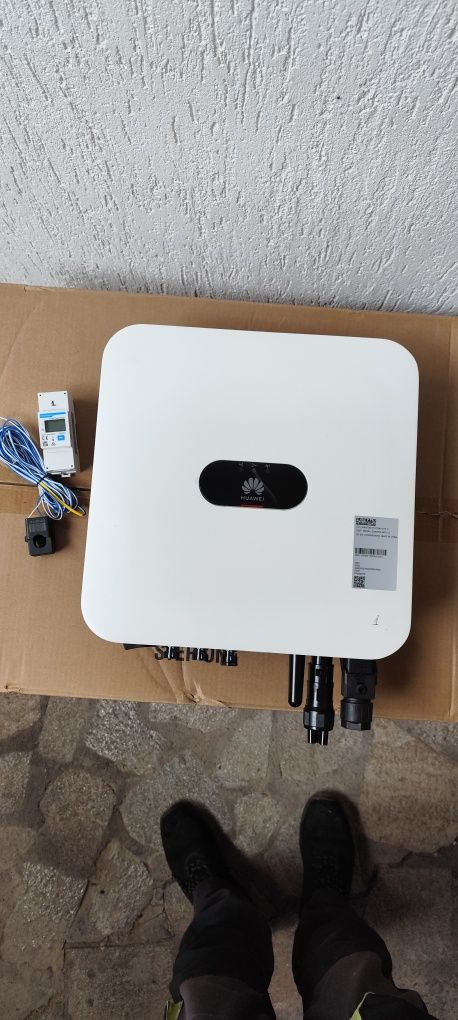 инвертор Huawei SUN2000-6KTL-L1 (6kW)