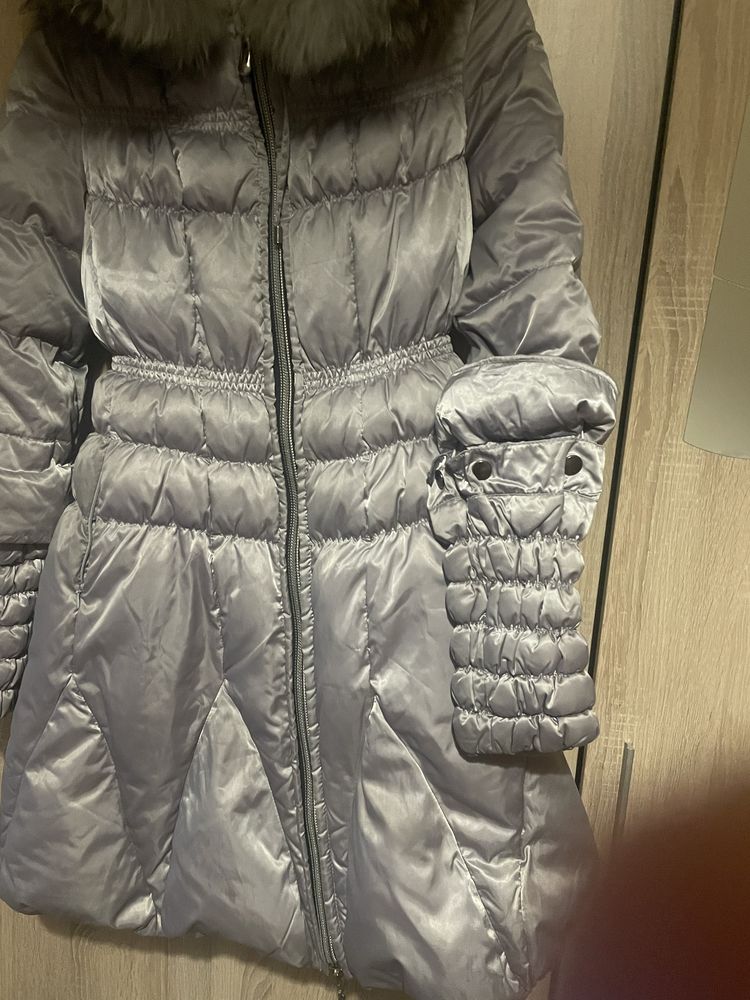 Дамска пухена щубка