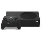 Игровая приставка Xbox Series S 1TB Carbon