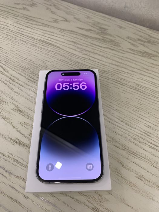 Продаю Iphone 14 Pro 256GB