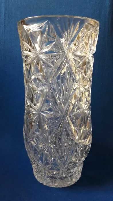 Хрустальные вазы
