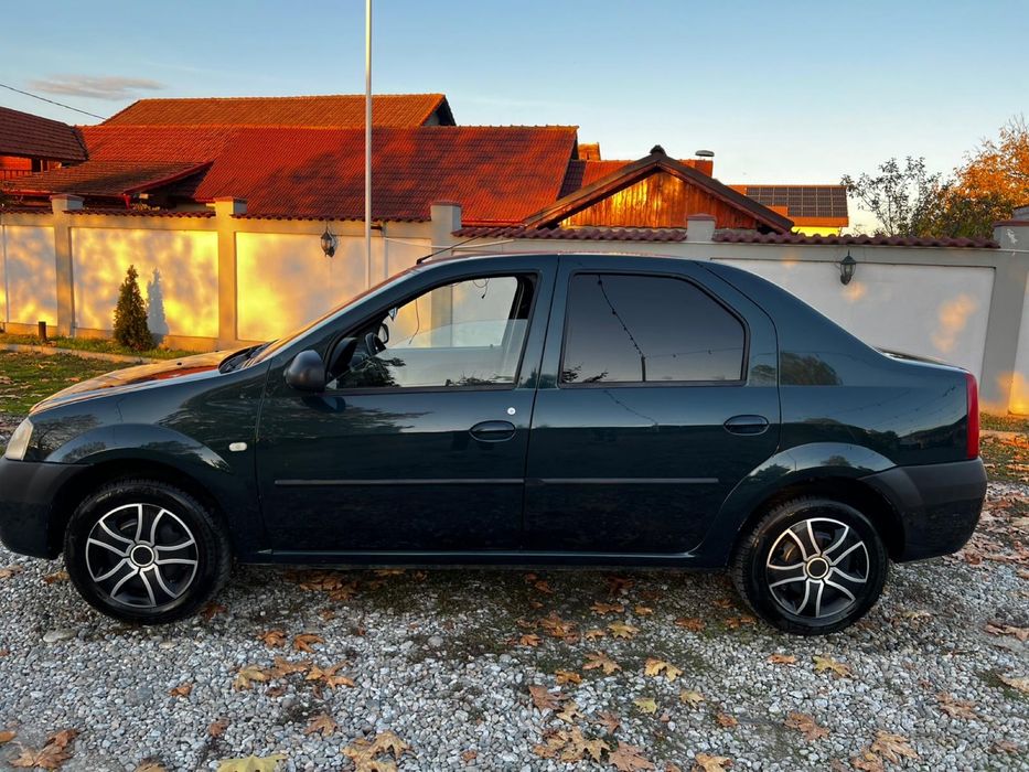 Dacia Logan 1.4 an 2006