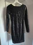 Rochie cu paiete, Bershka S