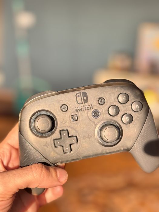 controler nintendo switch pro