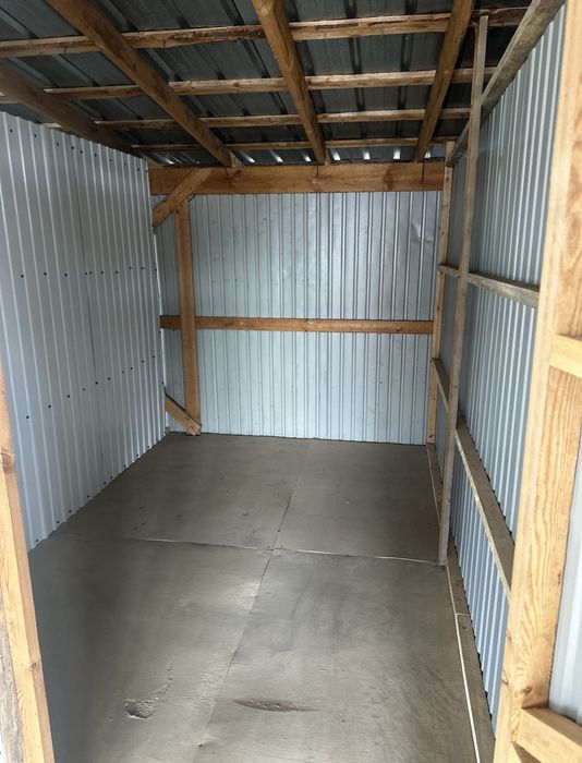 Кладовка, склад для вещей, контейнер