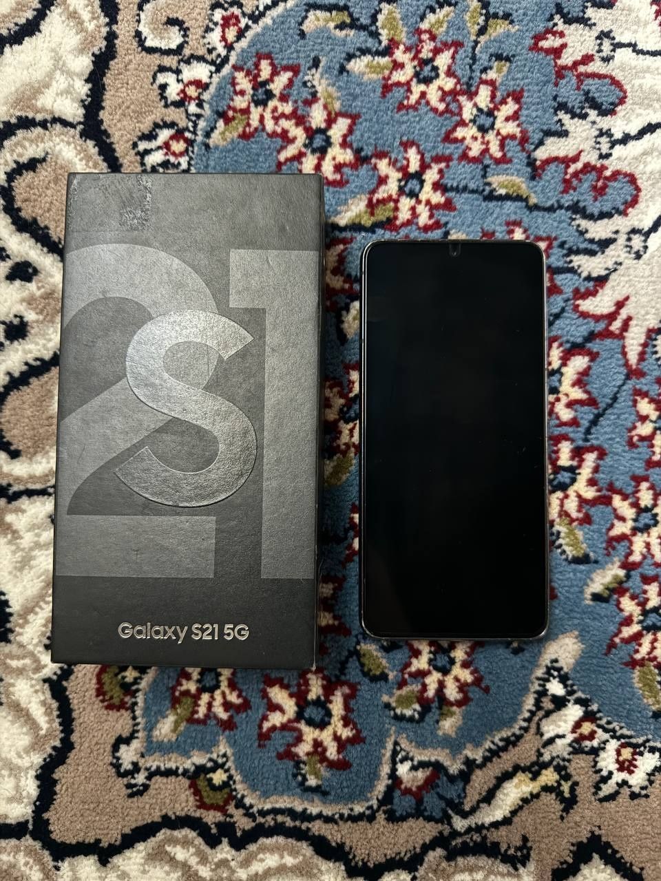 Samsung S21 satiladi!