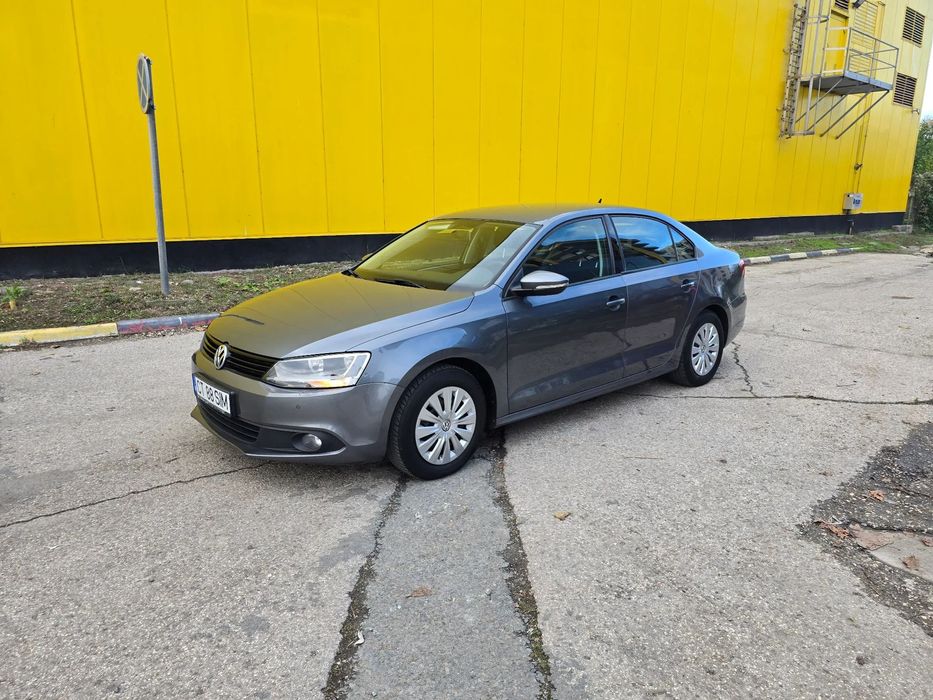Volkswagen Jetta VW Jetta , Consum Mic, 6 trepte