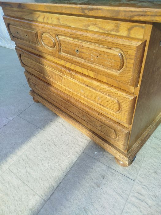 Продам старый тумба комод