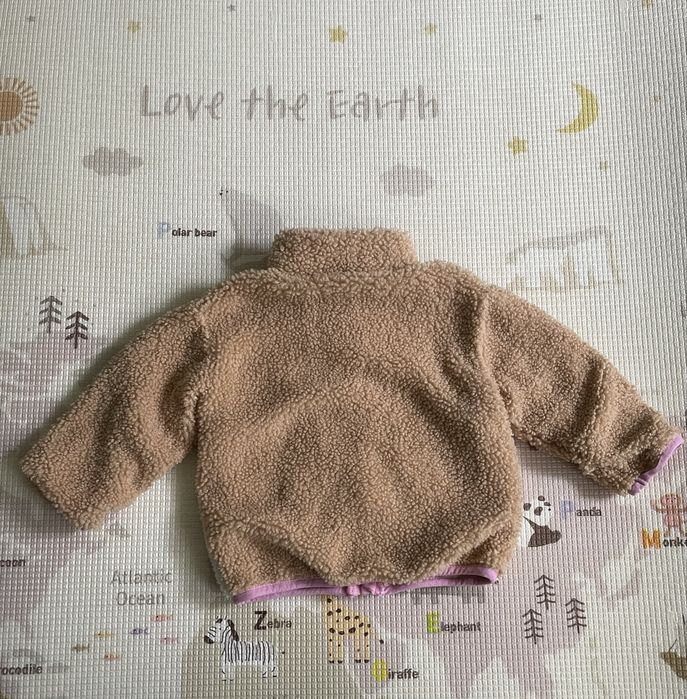 Якета Zara, H&M, Topomini