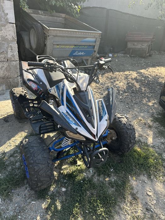 Vand sau schimb atv 125cc