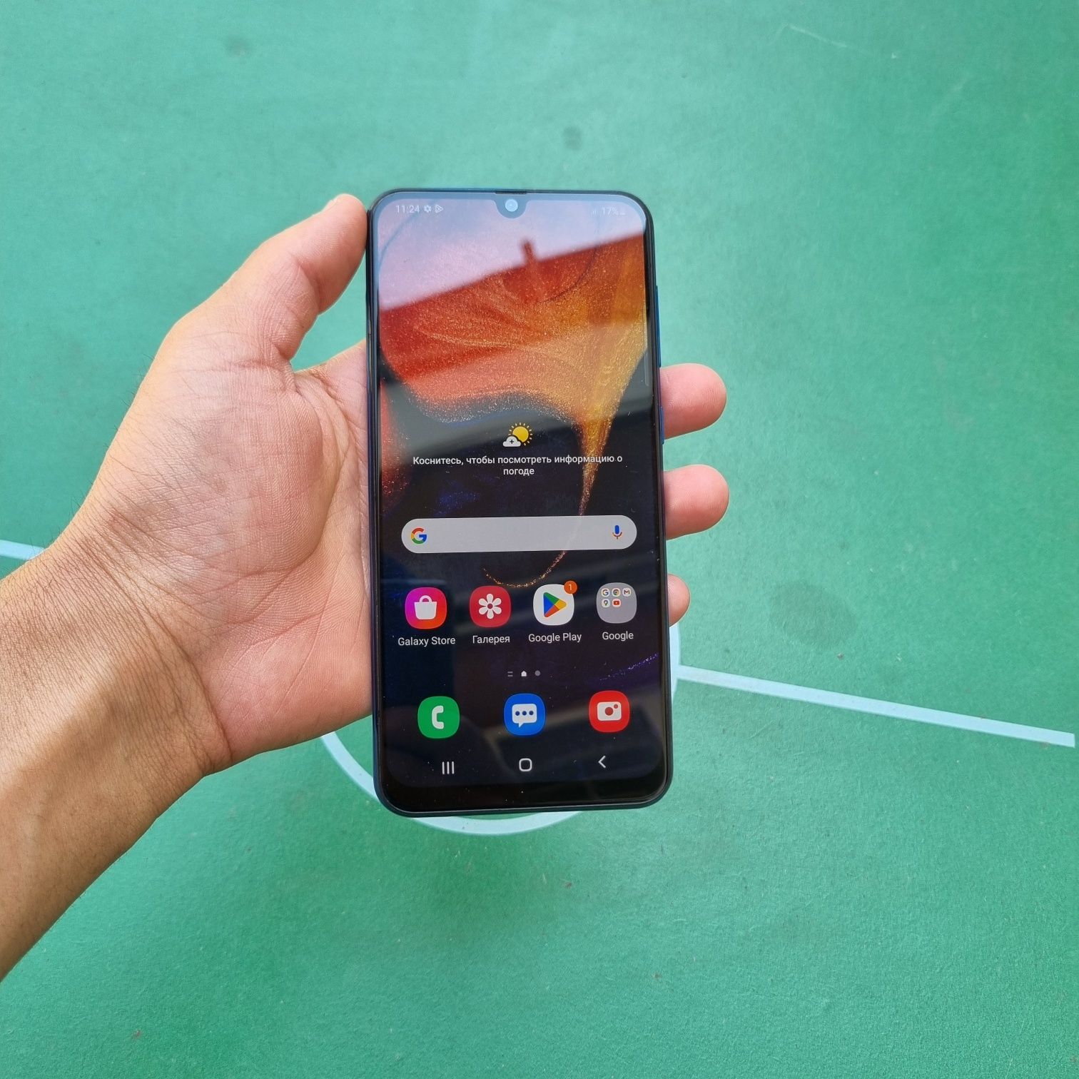 Samsung Galaxy A50 sotiladi