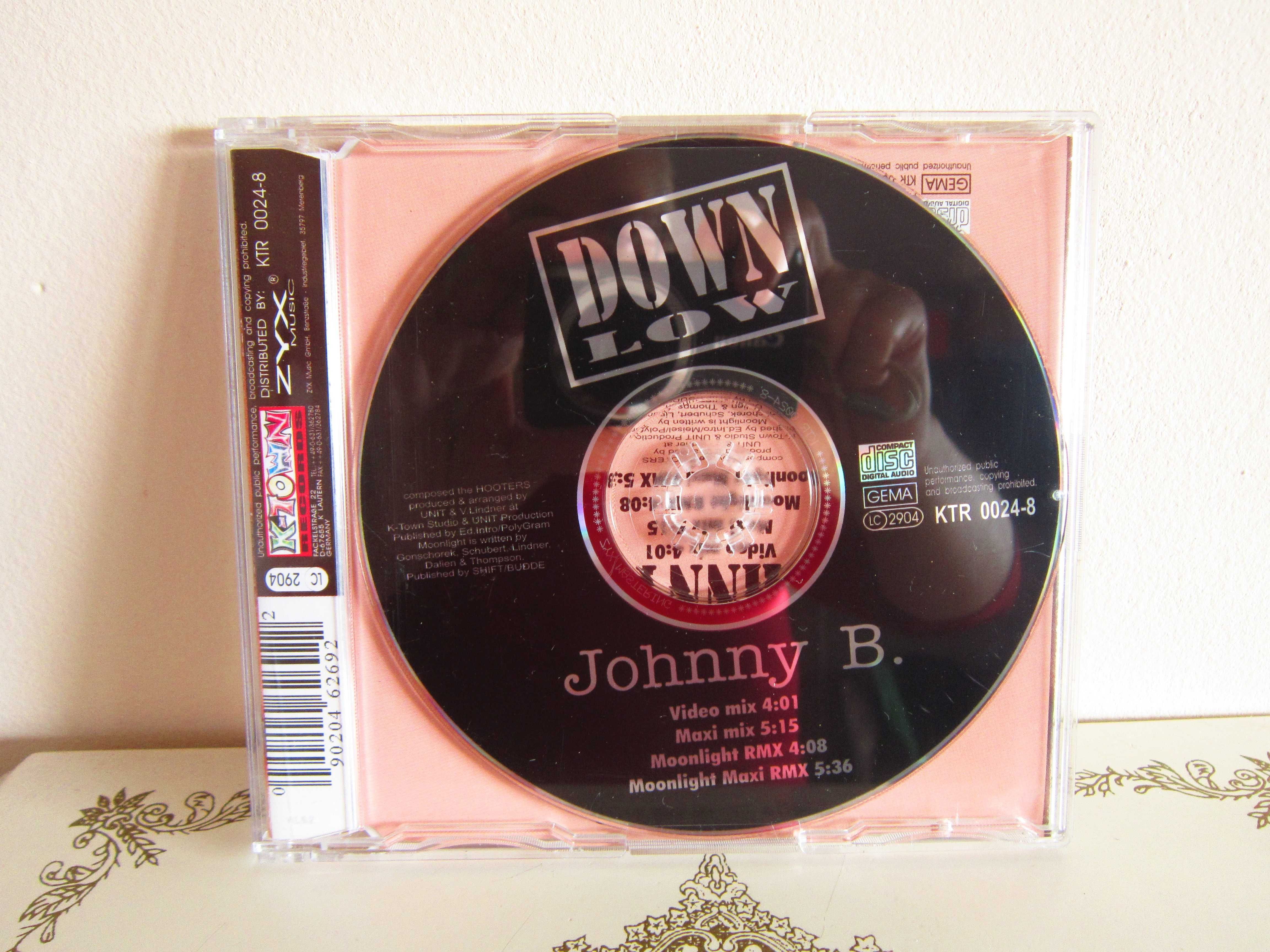 2x Down Low ‎-Johnny B. & Lovething/We Do It Like That-Hip Hop,Pop Rap