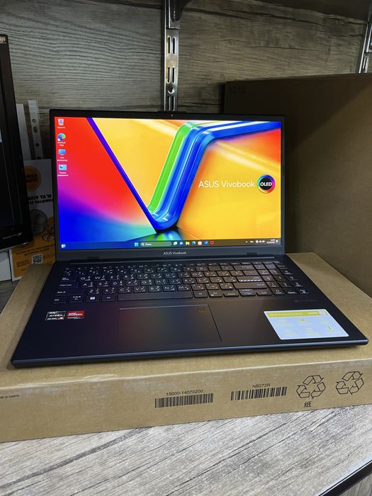 Asus Vivobook Go 15 Oled