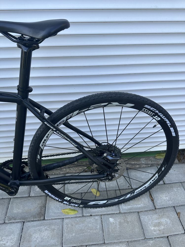 Bicicleta Gravel Price
