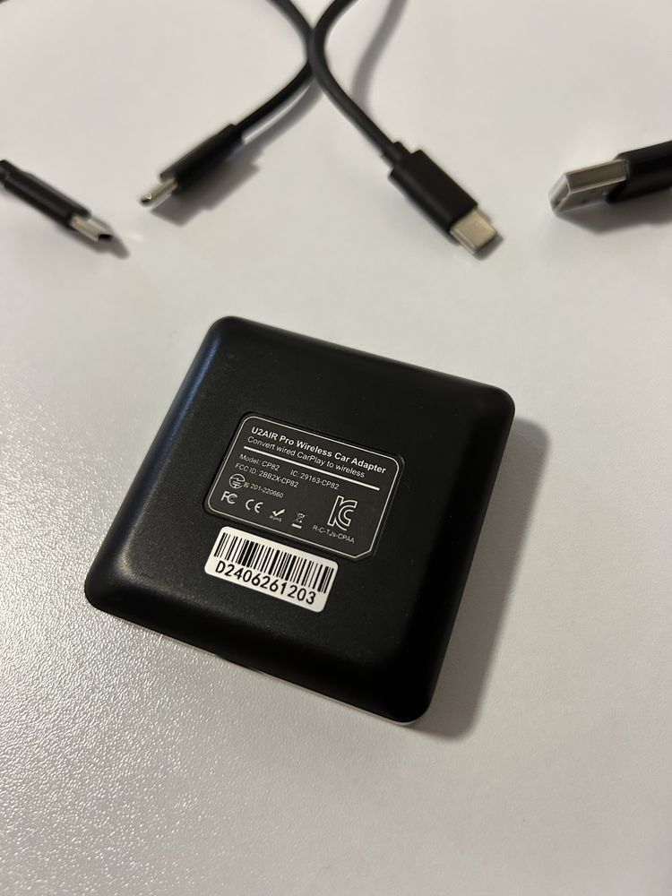 Adaptor Ottocast Wireless U2AIR PRO