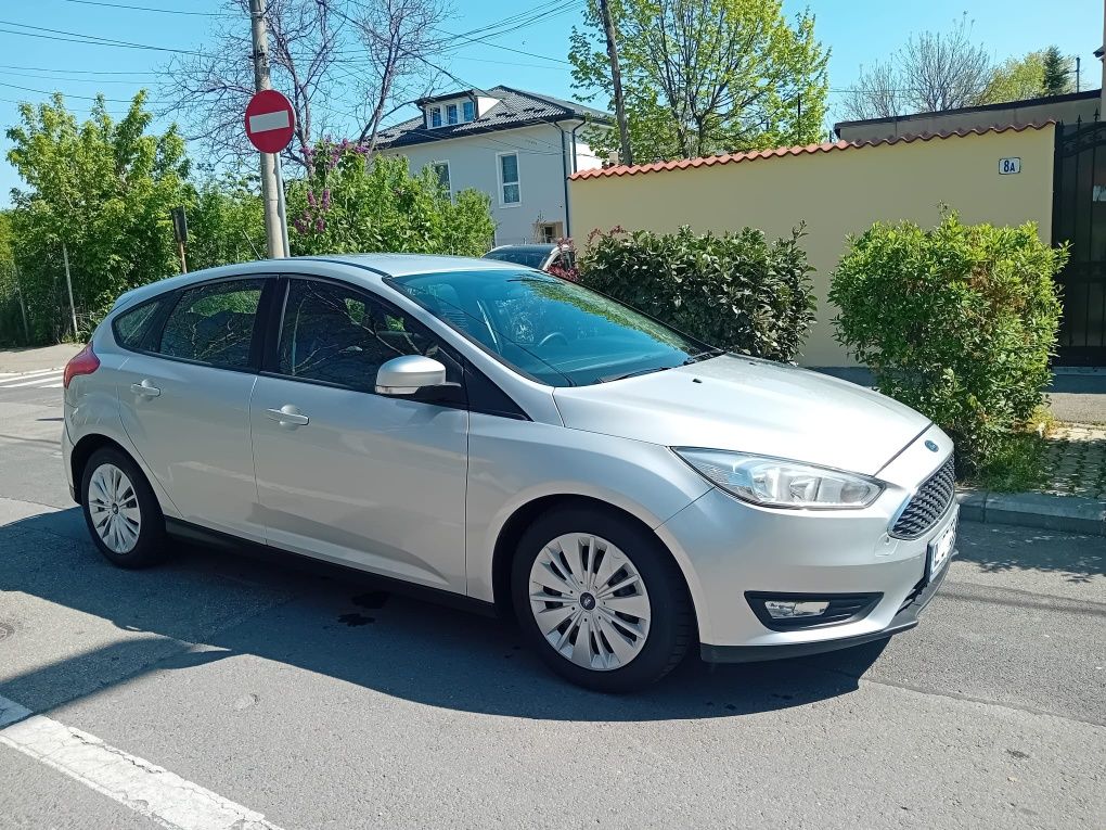 Ford Focus 1.5, 2018