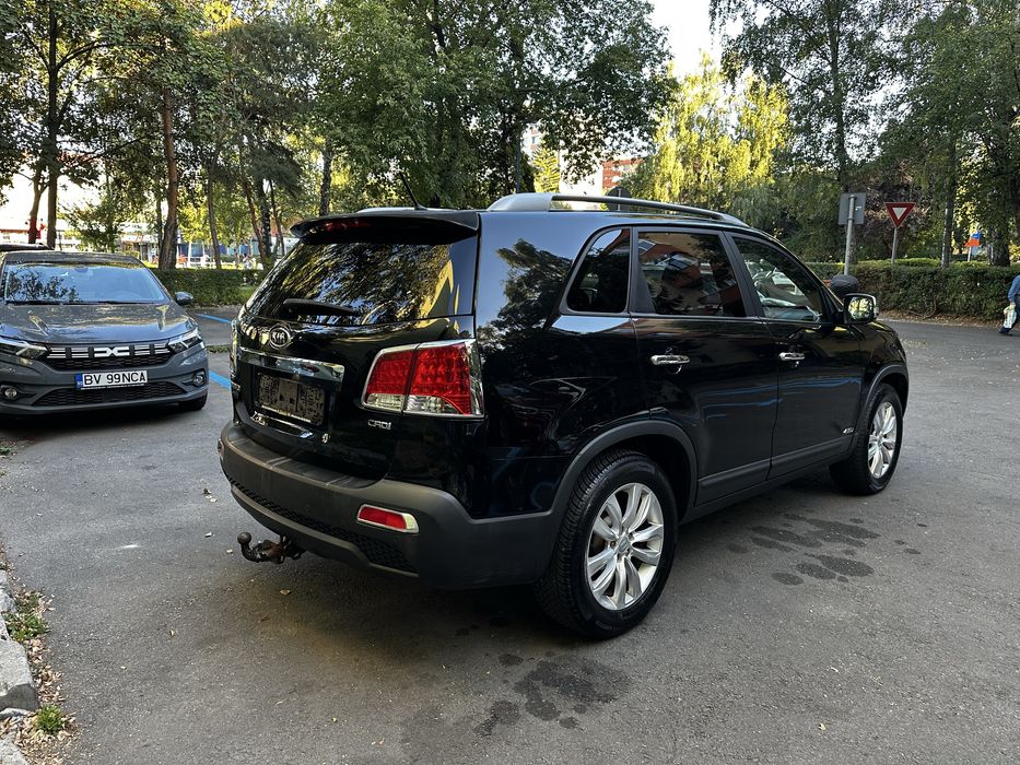 Kia sorento 4WD crdi Euro5