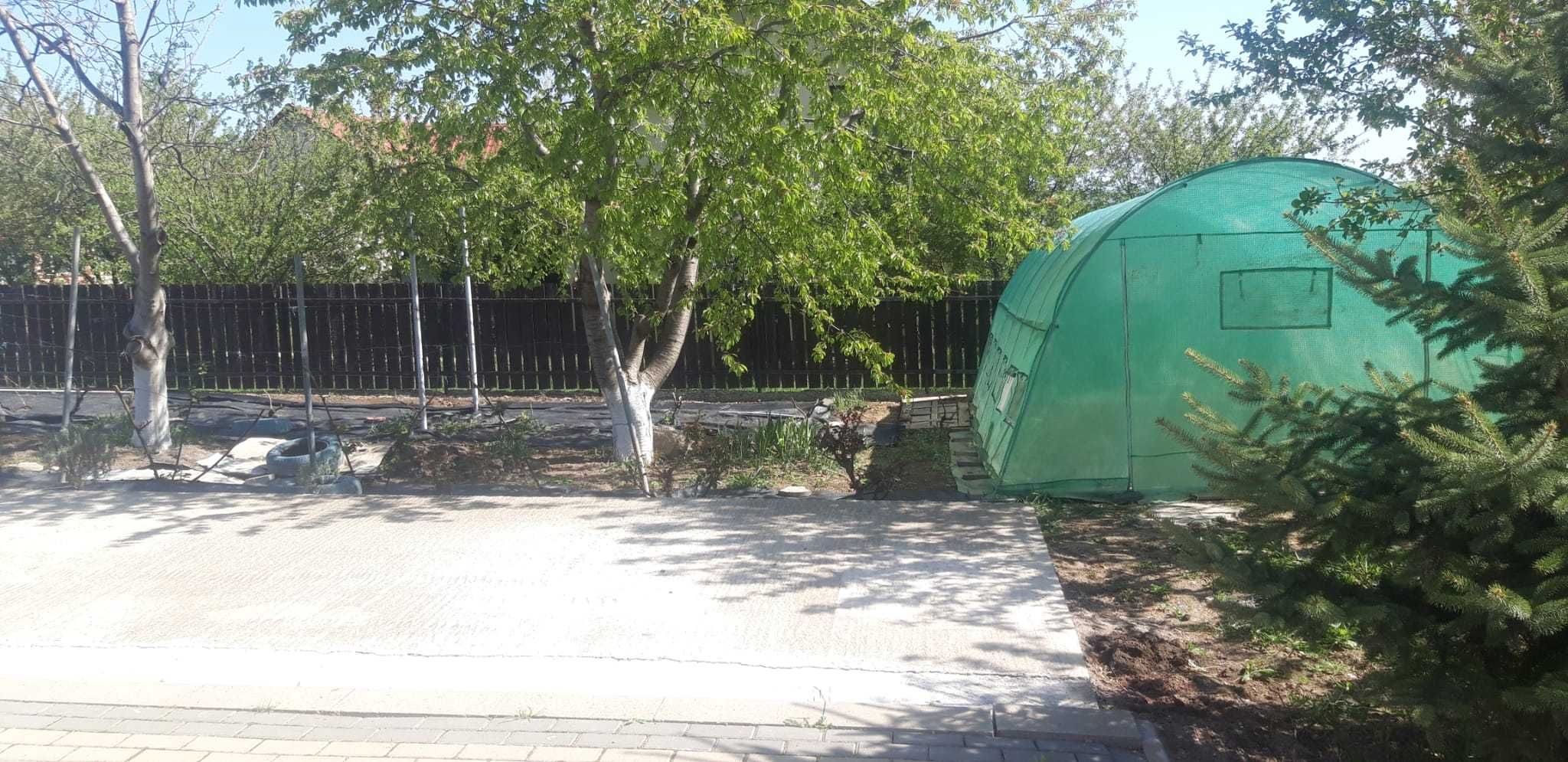 OPORTUNITATE - Vila cu etaj  Horlesti, com. Rediu