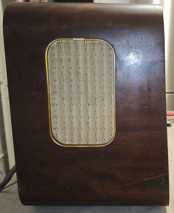 Radio de colecție Stradivari 3