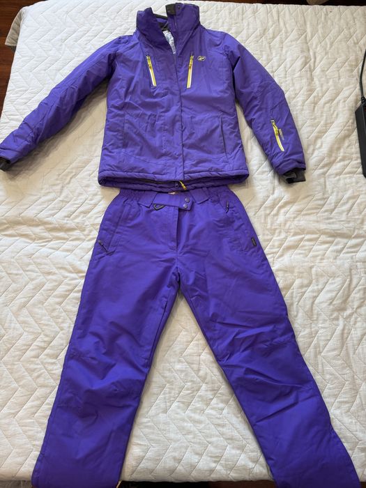 Женский горнолыжный (зимний) костюм 40 (XS) размера