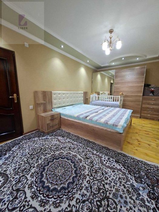 5ти комнатная квартира 130кв/м на 2 этаже, Фрунзе