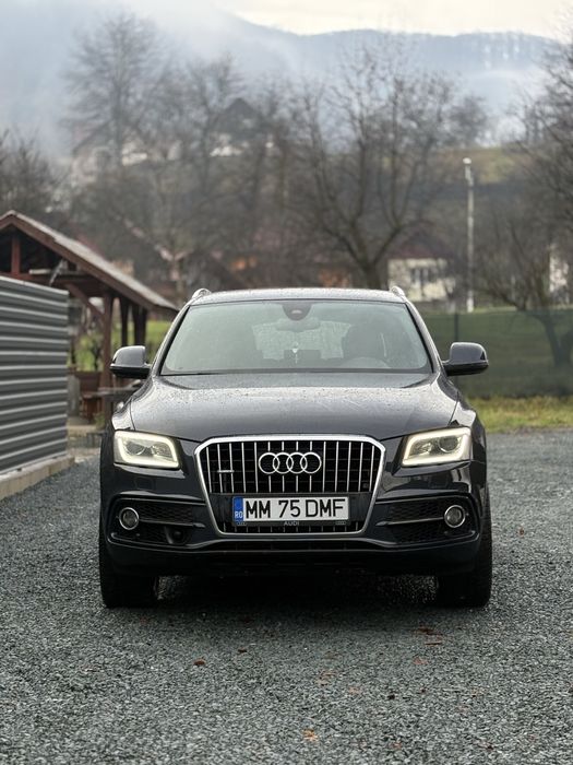 Audi Q5 3.0 245cp