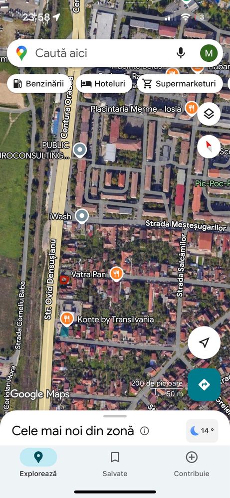 Casa Iosia|Teren 512mp|Ideala pt investitori| Posibilitate P+3+M|