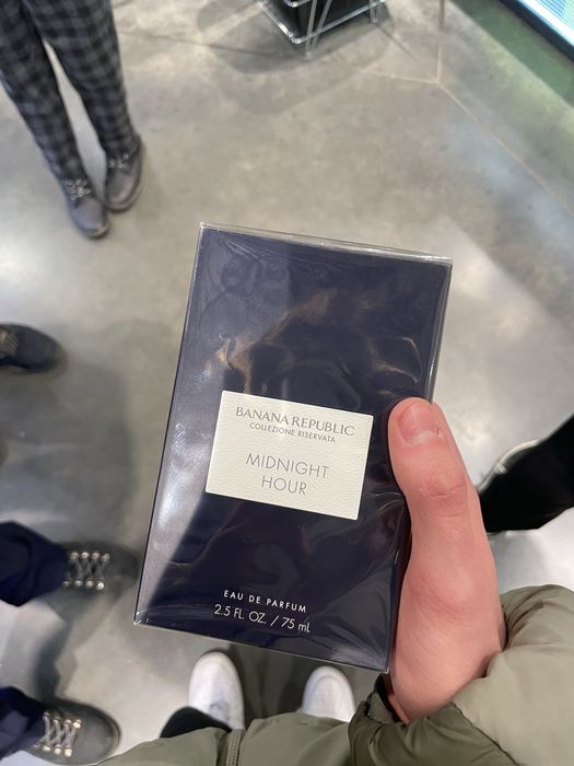 Духи Banana republic Midnight Hour