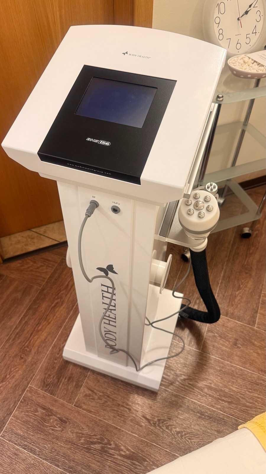 Професионален апарат - BHS 156 Cryo RF Аржентина