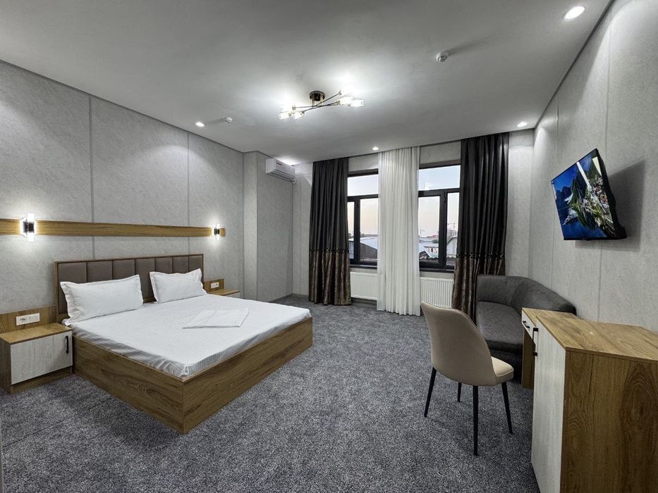 Marco Polo Hotel Bez zaks. Spa&Bar