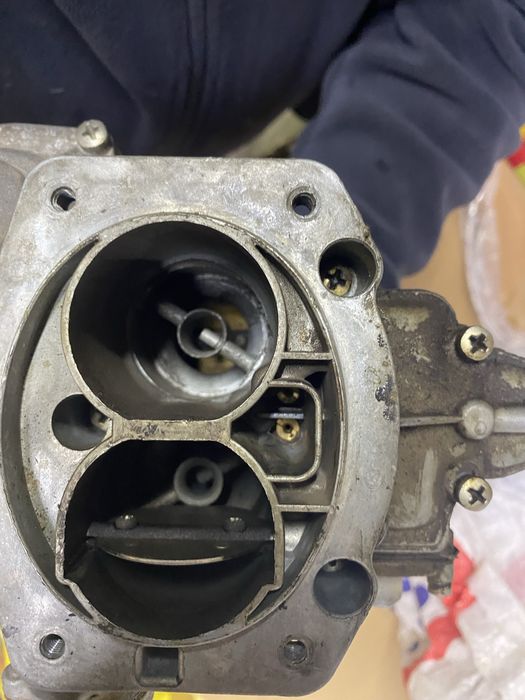 Продам жигулевский карбюратор