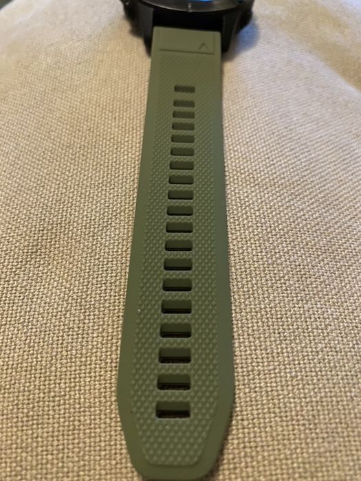 Верижка за часовник Garmin Fenix 5/6 22mm