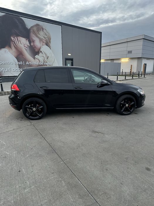 Volkswagen golf 7 1.4 tsi
