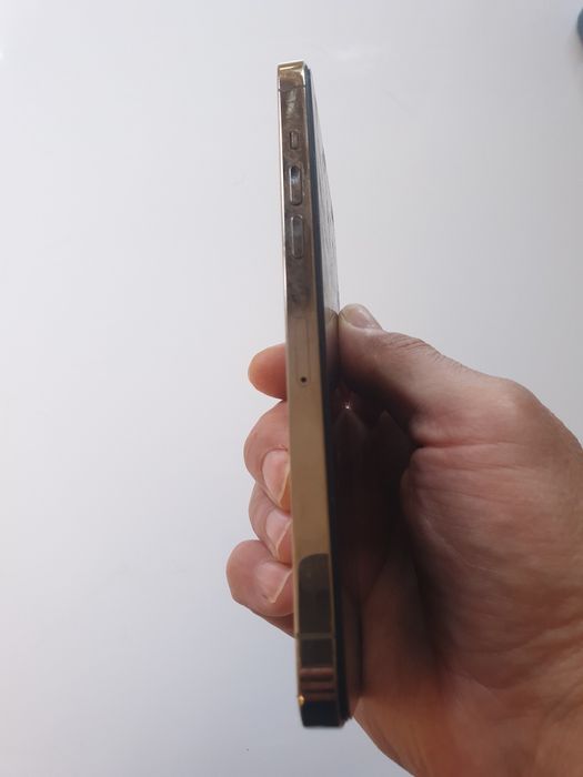 Iphone 12 pro max 512gb gold