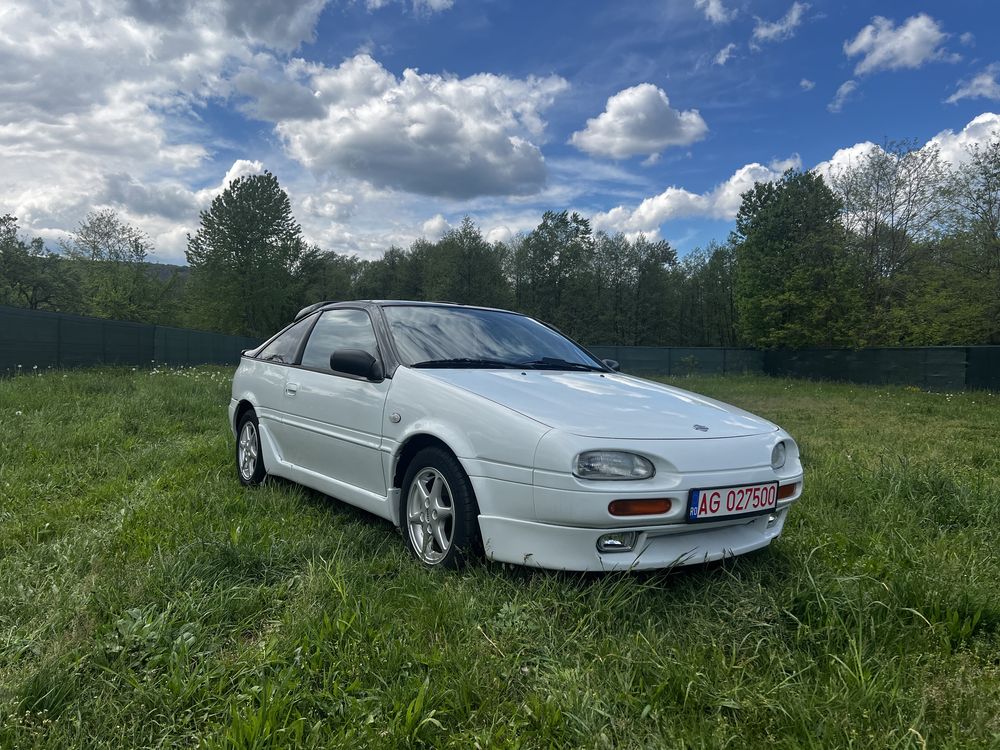 Nissan 100 Nx Automat Variante Auto