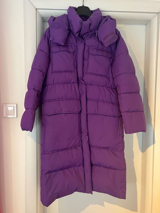 Зимна шуба Mango