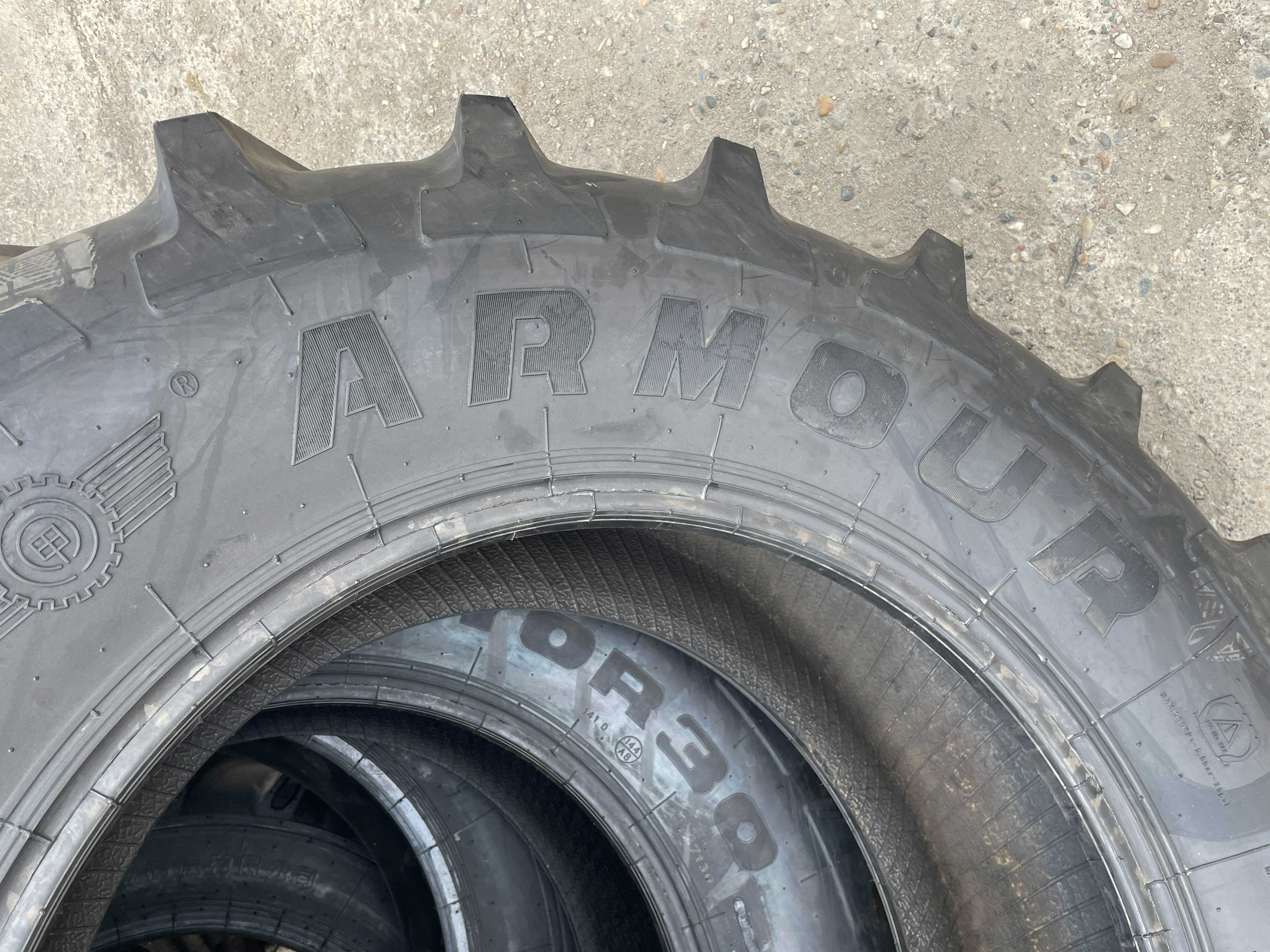 480/70R30 Cauciucuri noi Radiale de tractor spate 16.9-30