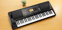 Ritmuri orga Korg EK-50