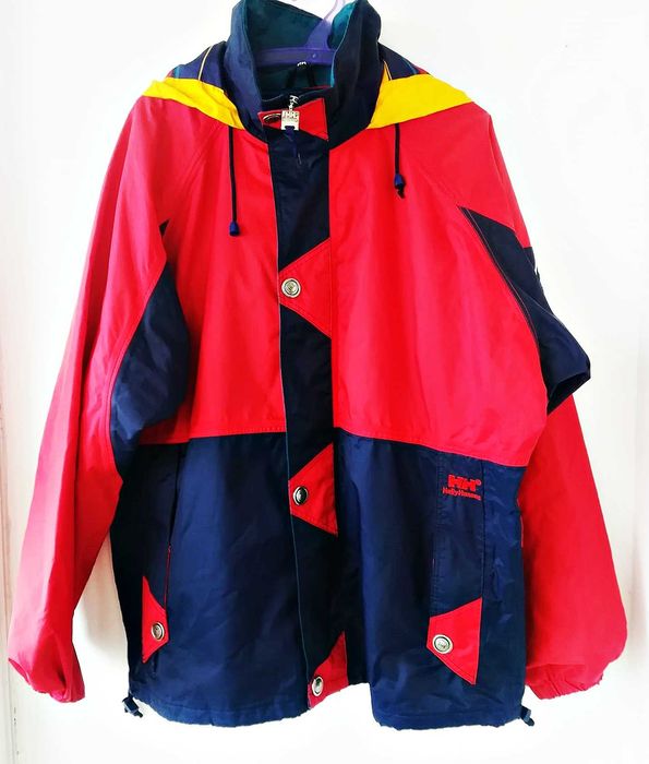 Geaca Helly Hansen barbati /jacheta outdoor / jacheta drumeție  , M