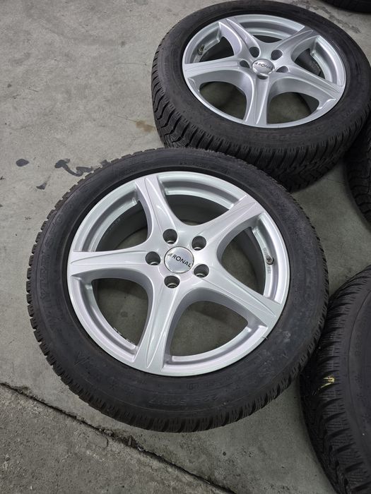 Джанти 17 / 5х112 - VW, Audi, Mercedes, Skoda, Seat 5x112