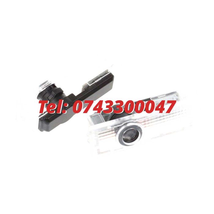 Lampi Led Logo Portiera Bmw