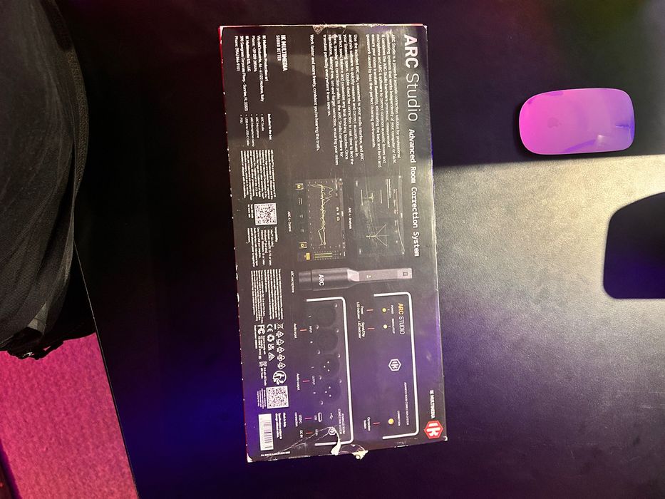 Ik multimedia ARC STUDIO NEW