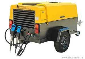 Аренда винтовых компрессоров