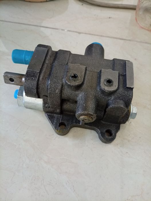 Управляющий клапан