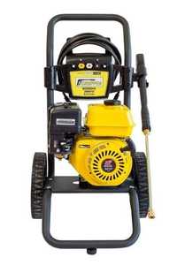 Pompa wap spalat presiune WASPPER 207 bari motor benzina vap karcher