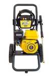 Pompa wap spalat presiune WASPPER 207 bari motor benzina vap karcher