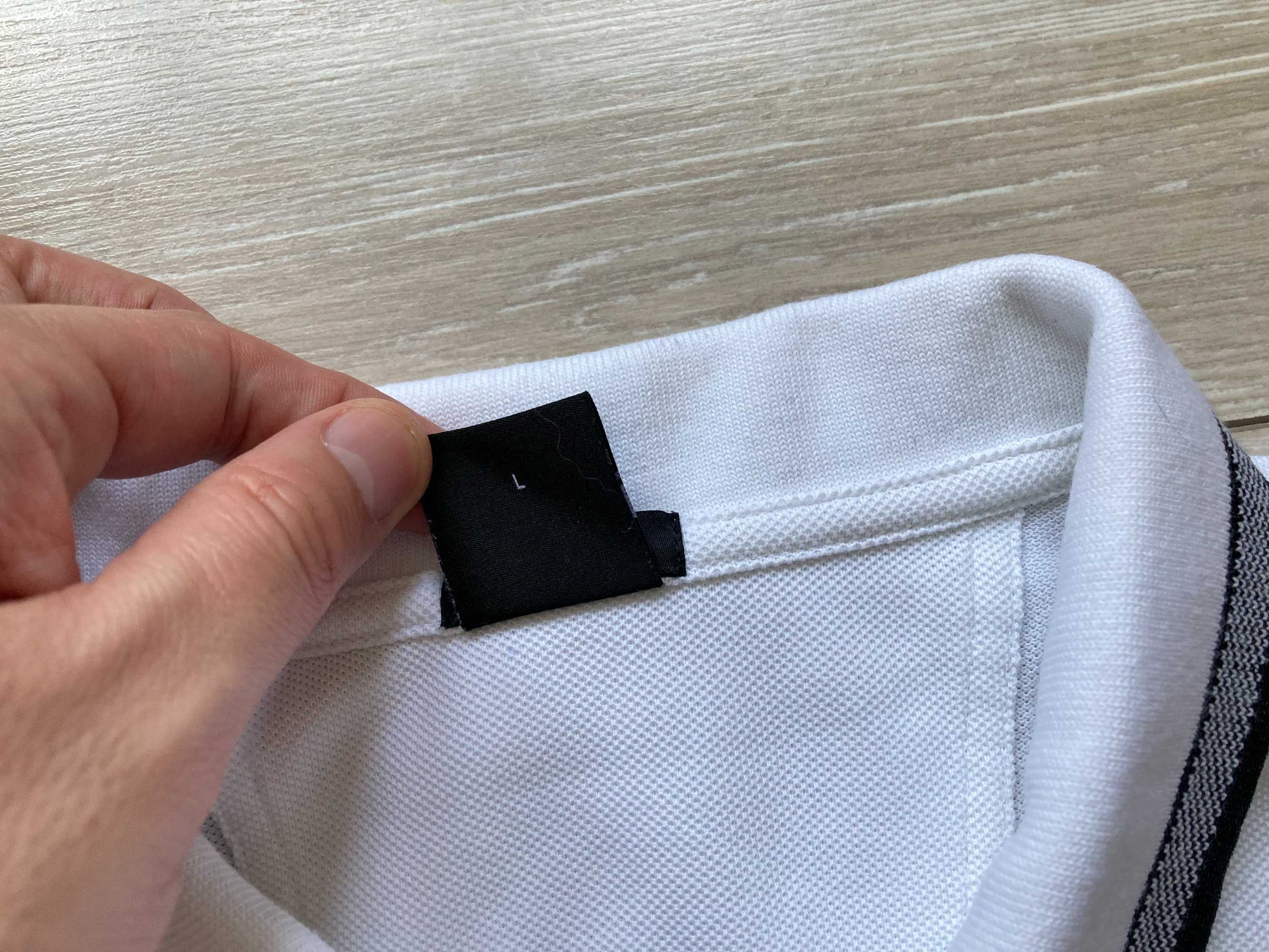 Hugo Boss Paddy Regular Fit мъжка поло тениска размер L
